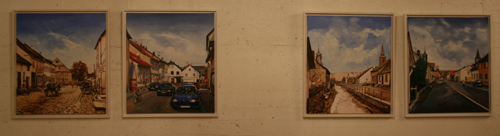 Werke von Schalenberg 2011 in Merxheim